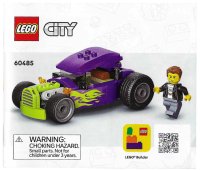 LEGO part Hot Rod 60485-1