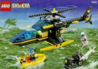 LEGO part Aerial Recovery 6462-1