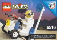 LEGO part Moon Walker 6516-1