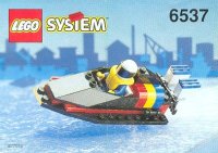LEGO part Hydro Racer 6537-1