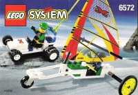 LEGO part Wind Runners 6572-1