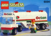 LEGO part Gas Transit 6594-1
