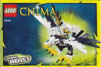 LEGO onderdeel Eagle Legend Beast 70124-1