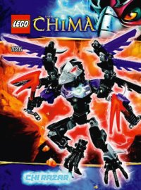 LEGO onderdeel CHI Razar 70205-1