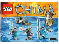 LEGO parts category LEGENDS OF CHIMA
