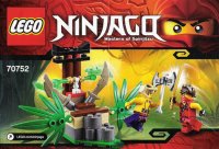 LEGO part Jungle Trap 70752-1