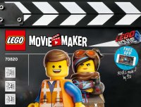 LEGO part Movie Maker 70820-1