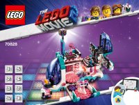 LEGO part Pop-Up Party Bus 70828-1