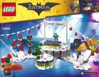 LEGO part The Justice League Anniversary Party 70919-1