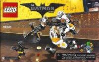 LEGO part Egghead Mech Food Fight 70920-1