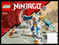 LEGO part Zane’s Power Up Mech EVO 71761-1