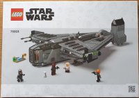 LEGO part The Justifier 75323-1