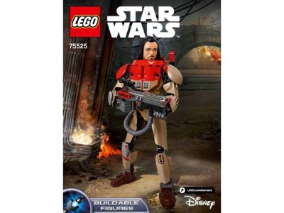 LEGO part Baze Malbus (75525-1)
