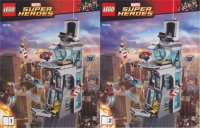 LEGO part Attack on Avengers Tower 76038-1