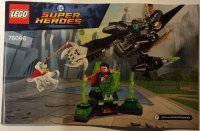 LEGO part Superman & Krypto Team-Up 76096-1