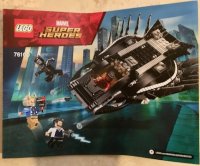 LEGO part Royal Talon Fighter Attack 76100-1