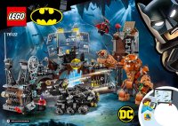 LEGO part Batcave Clayface Invasion 76122-1
