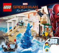 LEGO onderdeel Hydro-Man Attack 76129-1