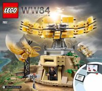 LEGO part Wonder Woman vs Cheetah 76157-1