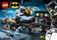 LEGO onderdeel Mobile Bat Base 76160-1