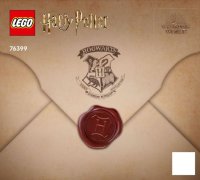 LEGO part Hogwarts Magical Trunk 76399-1