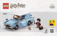 LEGO part Flying Ford Anglia 76424-1