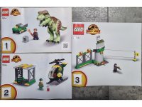 LEGO part T. rex Dinosaur Breakout 76944-1
