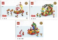 LEGO part Lunar New Year Parade 80111-1