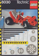 LEGO part Universal Set (8030-1)