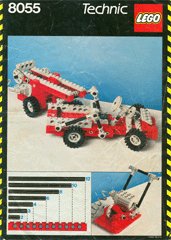 LEGO part Universal Set 8055-1