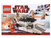 LEGO part Rebel Trooper Battle Pack 8083-1