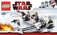 LEGO onderdeel Snowtrooper Battle Pack 8084-1