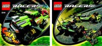 LEGO part Off Road Power 8141-1
