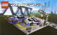 LEGO part Highway Chaos 8197-1