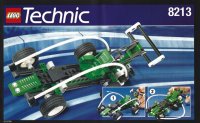 LEGO part Spy Runner 8213-1