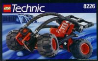 LEGO part Mud Masher 8226-1