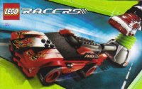LEGO part Dragon Dueller 8227-1