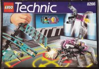 LEGO part Super Challenge 8266-1