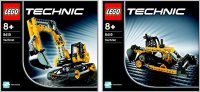 LEGO part Excavator 8419-1