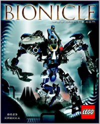 LEGO part Krekka 8623-1