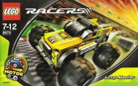 LEGO part Jump Master 8670-1
