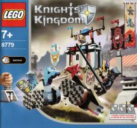 LEGO part The Grand Tournament 8779-1