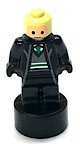 LEGO part Draco Malfoy Statuette / Trophy 90398pb015