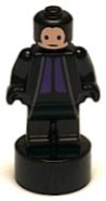 LEGO part Professor Severus Snape Statuette / Trophy (90398pb023)