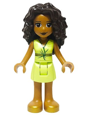 LEGO part Friends Donna (frnd0416)