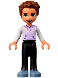 LEGO part Friends Felix frnd0532