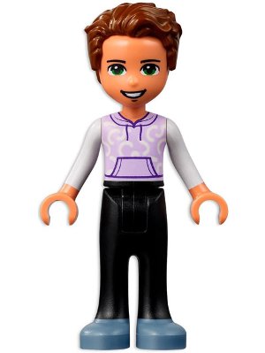 LEGO part Friends Felix (frnd0532)