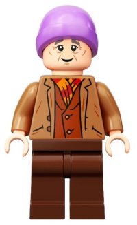 LEGO part Mr. Flume hp291