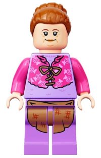 LEGO part Mrs. Flume hp292