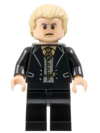 LEGO part Corban Yaxley hp357